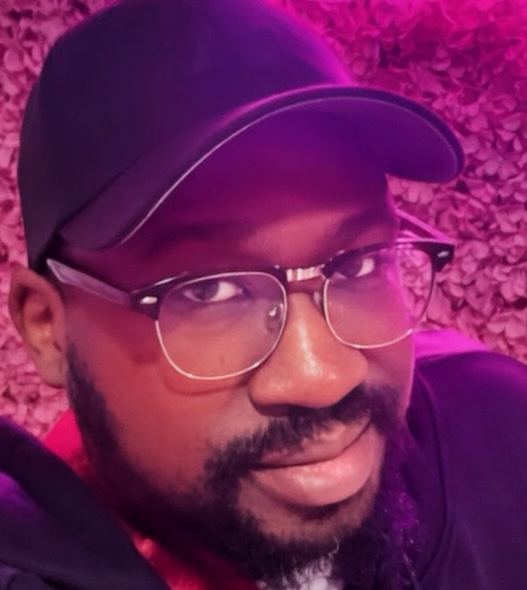 Franky St. Pierre, Founder of blk-focus