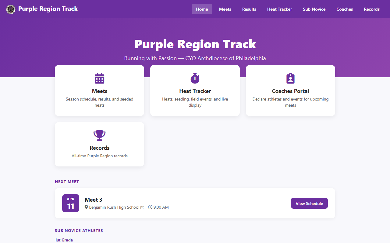purpleregiontrack.org